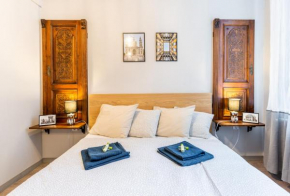 Modern-day home for 4 in Budapest's beating heart